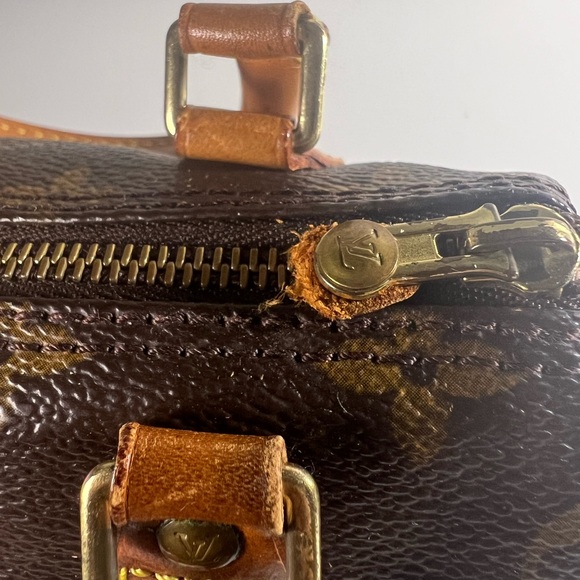 Louis Vuitton mini speedy - Picture 6 of 16